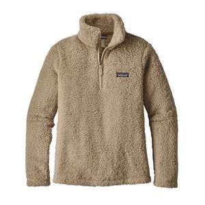 Patagonia Los Gatos 1/4 zip fleece